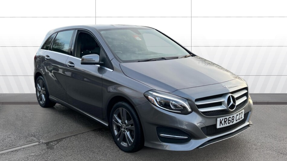 Mercedes-Benz B-Class B180 Exclusive Edition 5dr Petrol Hatchback